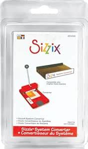 Sizzix System Converter