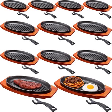 Sizzling Plates of Authenticity