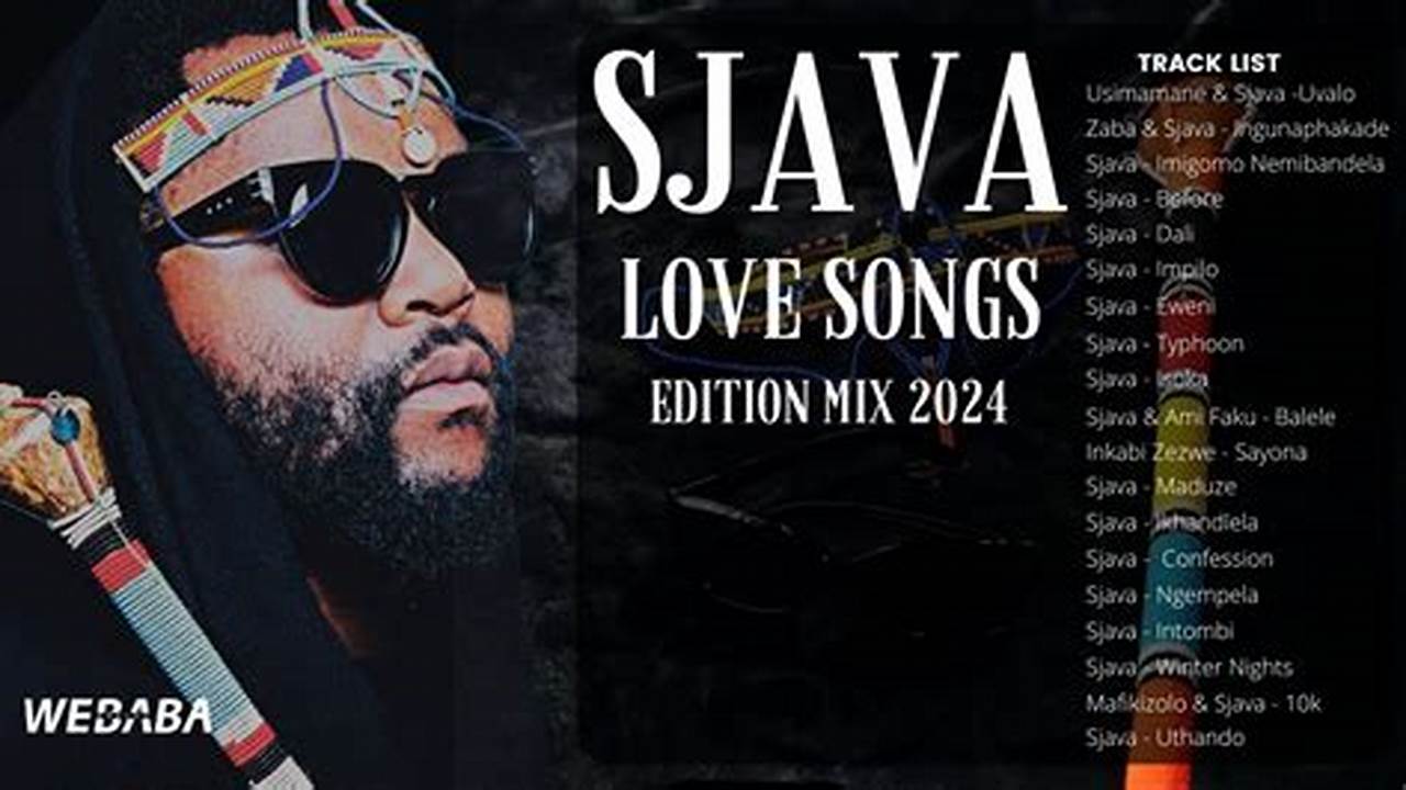 Sjava Album 2024