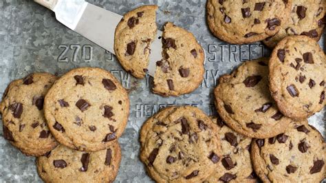 Sjokolade Cookies