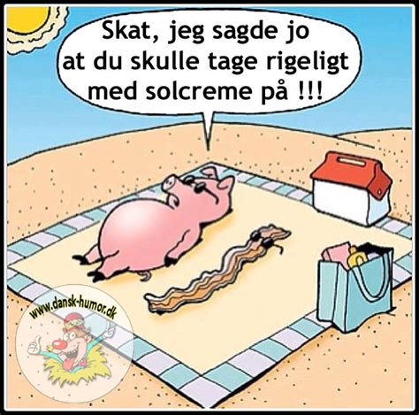 Sjove Humor Tegninger