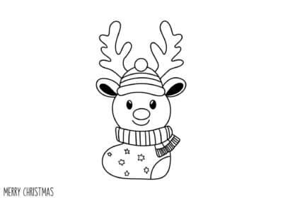 Sjove Juletegninger