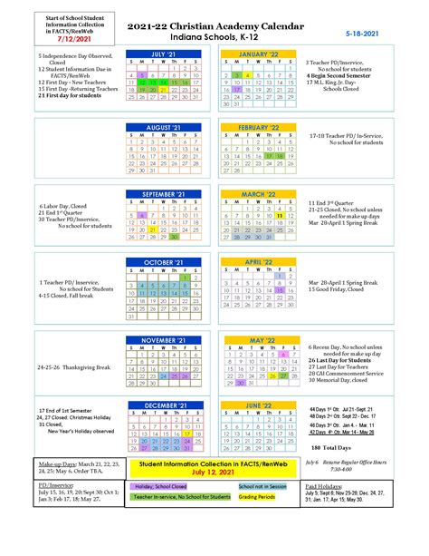 Academic Calendar 2021 2022 Sarasota County Florida Calendar APR 2021