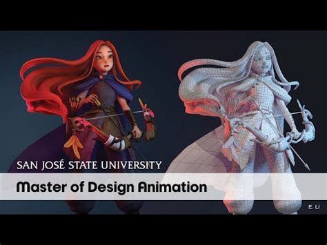 Unleash Your Creativity with Top Animation Courses at SJSU - Enroll Now!
