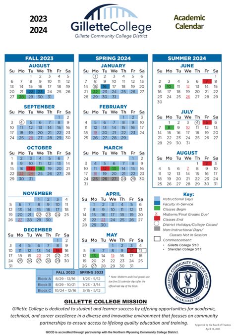 Sju University Calendar