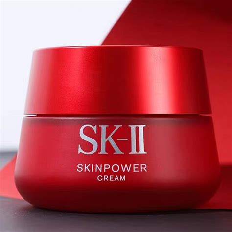 Unlock Your Skin's Potential with SK-II's Revolutionary Skin Power Cream
