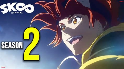 Sk8 The Infinity Release Date