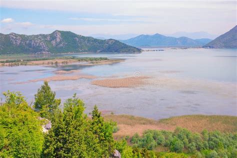 Skadar Lake Landscape