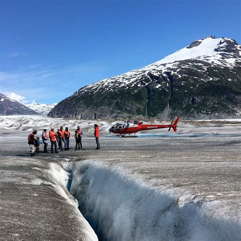 Skagway Helicopter Tour Operators