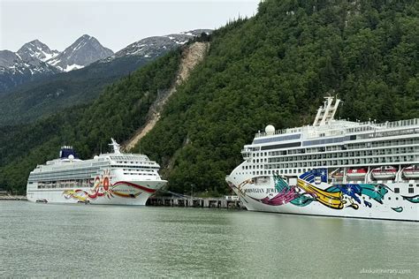 Skagway excursion tips