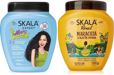 Skala Expert for Different Curl Types