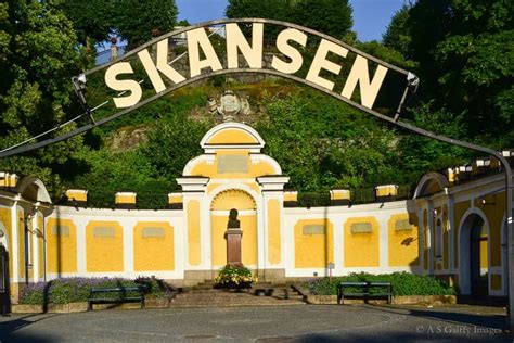 Skansen extras