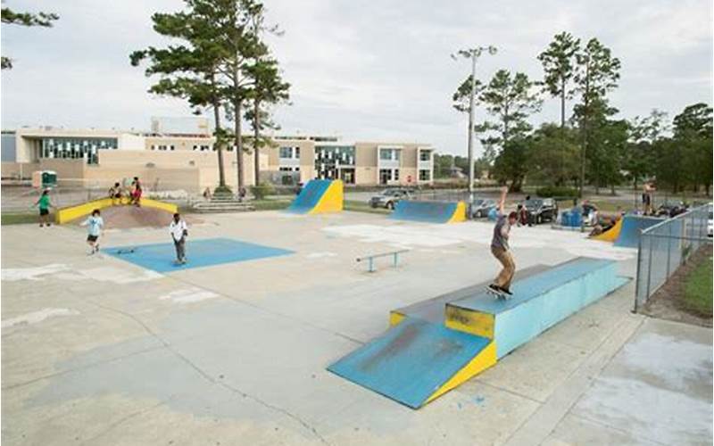 Skate Park Of Myrtle Beach