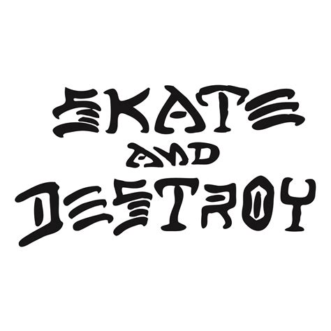 Skate and Destroy by Hotflametattoopt on DeviantArt