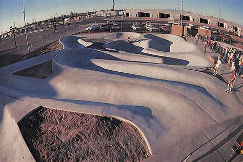 Shred the Concrete Jungle: Discover the Best Skate Parks in Mesa, Arizona