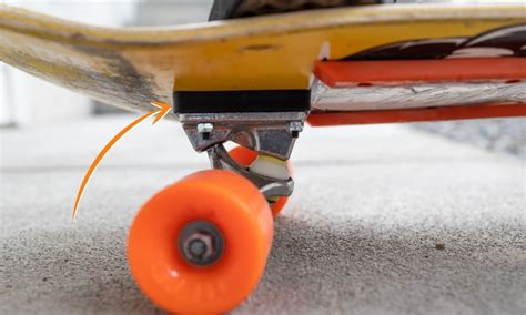4x Skateboard Riser Pads Longboard Shockpads Longboards Hardware