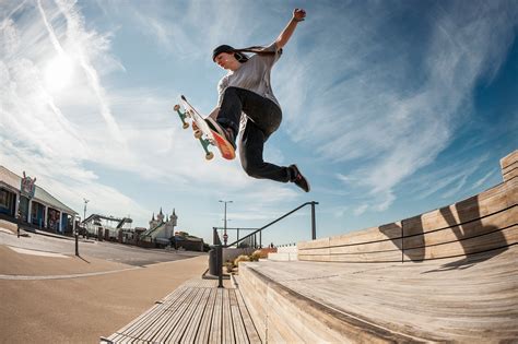 Canadian skateboarding On deck at the Olympics CBC Sports