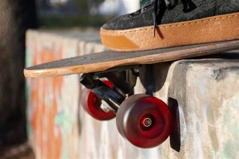 Skateboarding cost