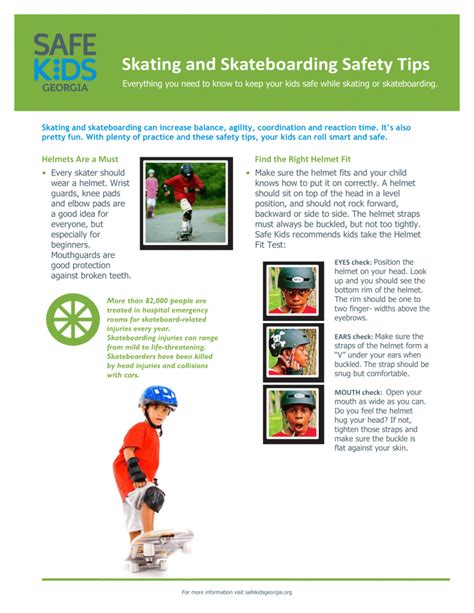 Skating Safety