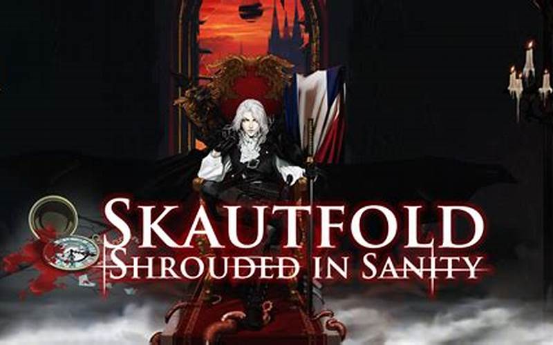 Skautfold Shrouded In Sanity Reviews