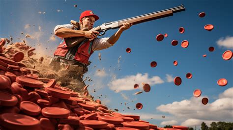 Skeet Shooting