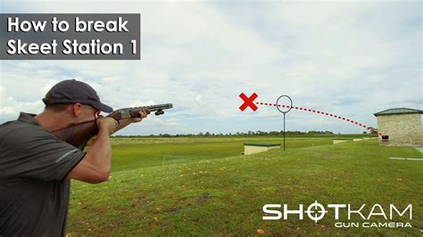 Skeet Shooting Tips