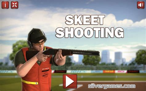 Skeet Shooting Games