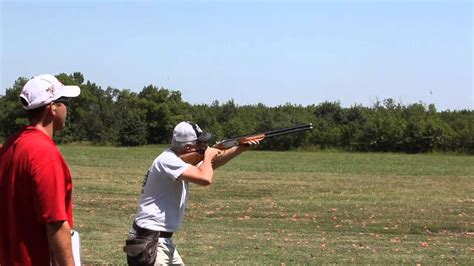 Skeet Shooting Instr   uctional Videos
