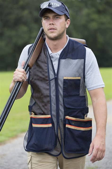 Skeet Shooting Vest