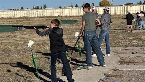 Skeet Shooting Wyoming