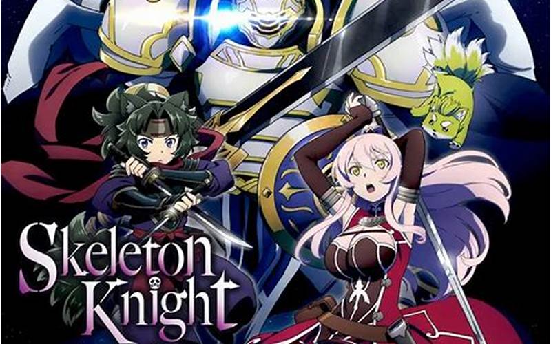 Skeleton Knight Season 2: What to Expect from the Upcoming Anime Series