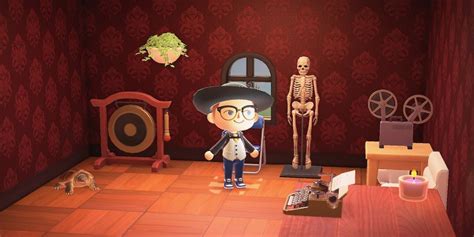 Skeleton Animal Crossing New Horizons: Uncovering the Spooktacular Features of this Must-See Update