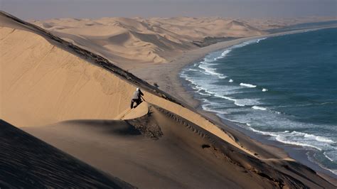 Skeleton Coast Tour Guide