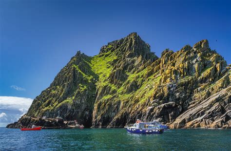 Skellig Michael Tour