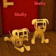 Skelly and Skully! - Roblox