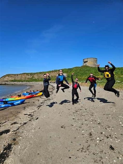 Skerries Islands Sea Kayaking Trip: A Photo-Filled Review