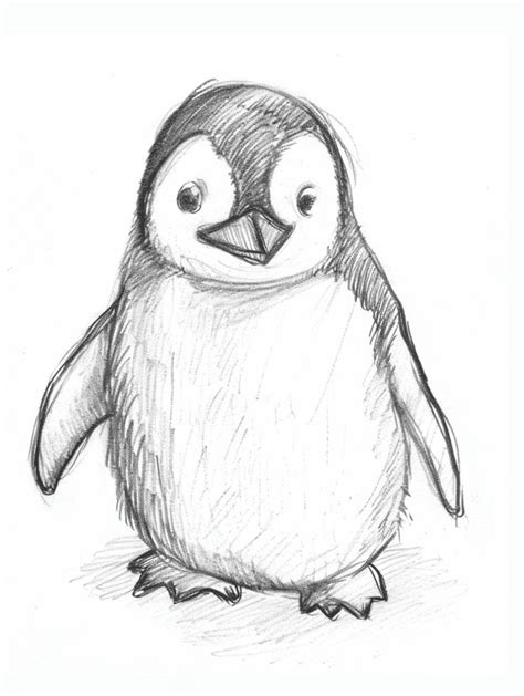 Sketch Easy Drawing Cute Animals