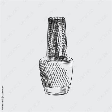 Sketch Nail Polish
