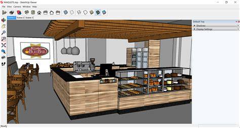 SketchUp Viewer