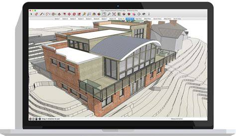 SketchUp Design Software