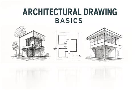 Sketches Architecture Drawing Easy
