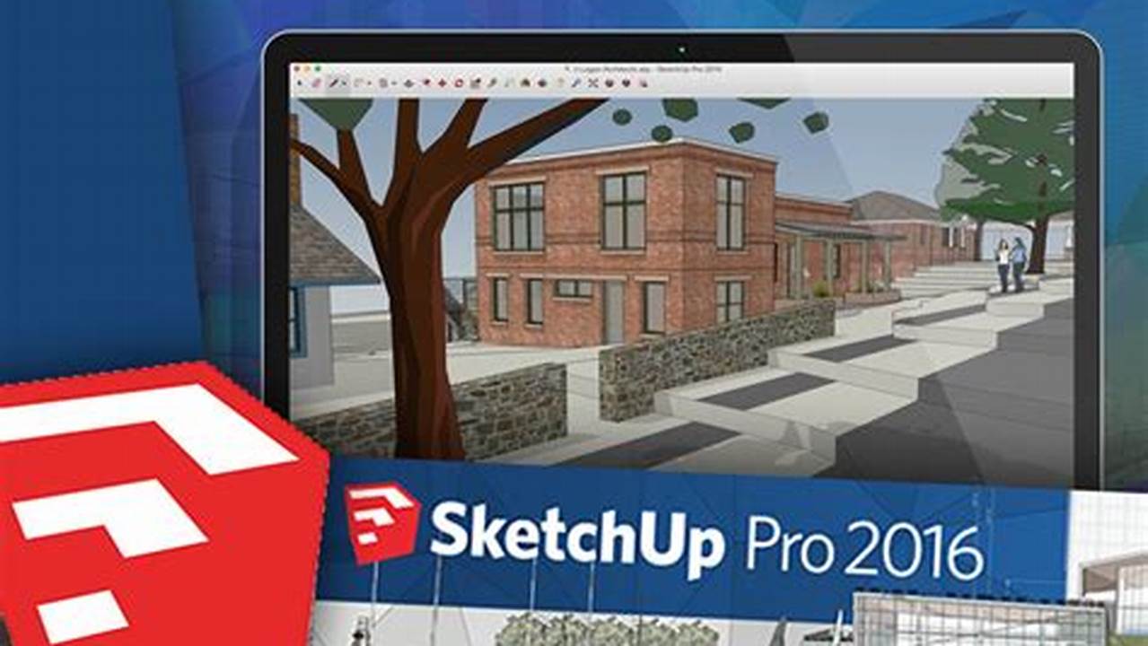 Sketchup 2024 Download Crack 64-Bit Full