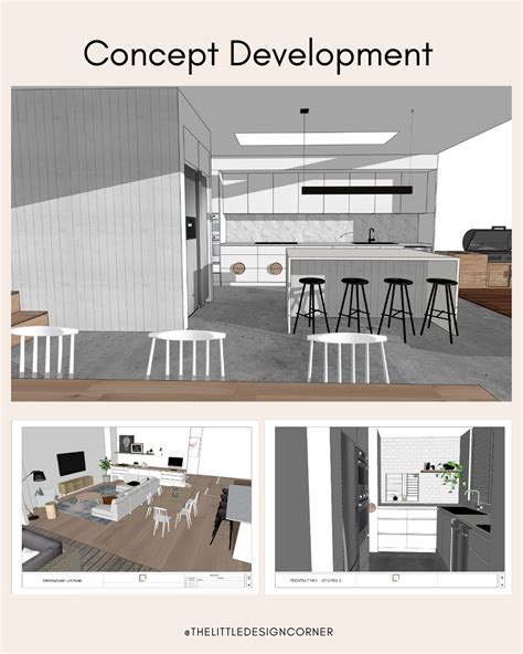 Mastering the Interior Design Workflow in SketchUp