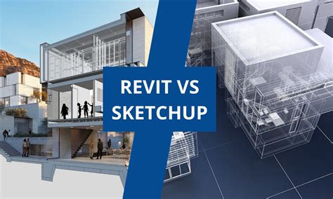 SketchUp vs. Dedicated BIM Software: When to Use What