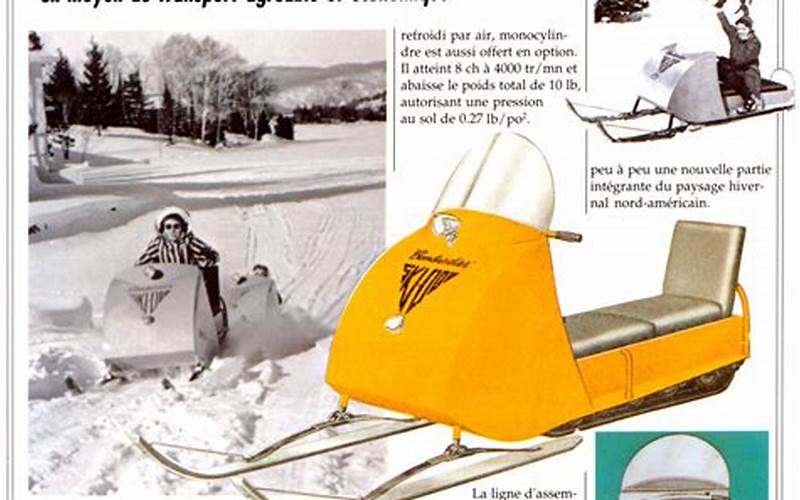 Ski Doo History