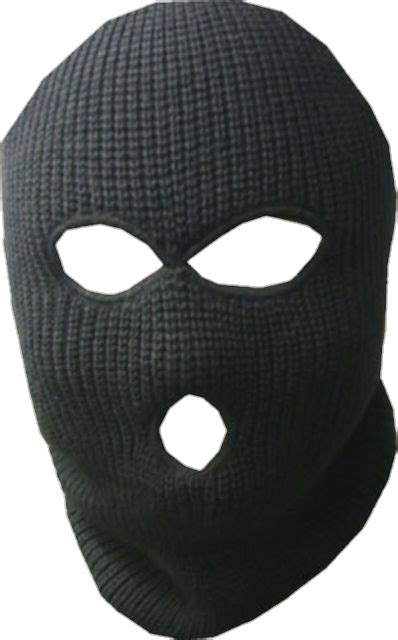 Ski Mask Png