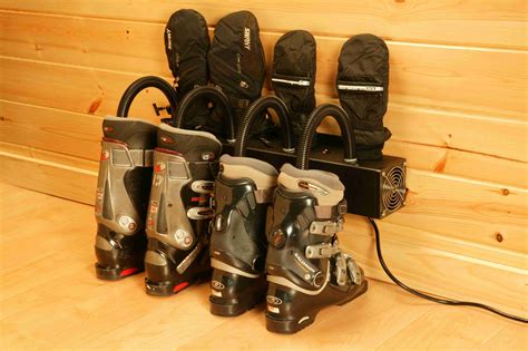 Electric Ozone Shoe Dryer Warmer Ski Boot Dryers Timing Drying with