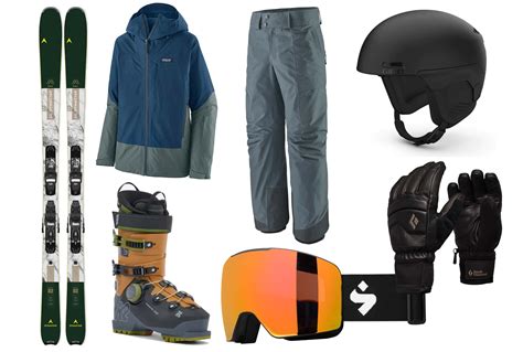 Ski Gear