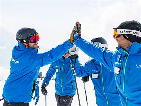 Ski Instructor Career