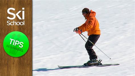Ski Lesson Beginner